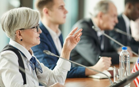 Vilma Gaillard nuova segretaria dello Spi Cgil valdostano